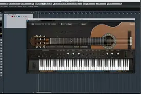 Ample Sound吉他使用教程，如有侵权联系删除。