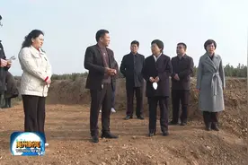 许昌市领导调研我市中医药产业发展情况视频封面