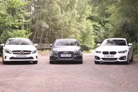 中国汽车销量连续15月下滑，宝马奔驰销量却连创新高，这是为啥？视频封面