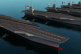 盘点世界各国航母数量视频封面