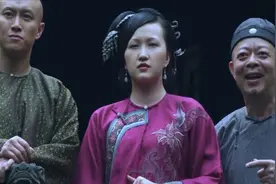 八卦宗师：夫人请来三位武林高手，势必要踏平武馆，灭了董海川