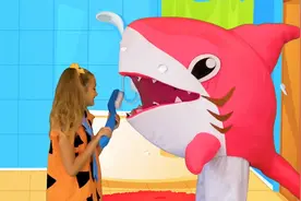 萌娃乐园：小哥哥交野人萌娃洗脸，刷牙！视频封面