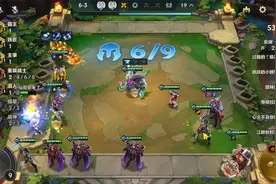 金铲铲之战：三星永恩伤害恐怖如斯，一个技能直接撸一片，牛啊视频封面