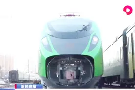 “绿巨人”动车组将首次在上海南站开行，上海南站至杭州票价42元视频封面