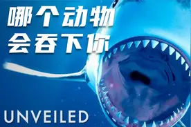 如果你被活吞了，会怎样呢？还能活下来吗？视频封面