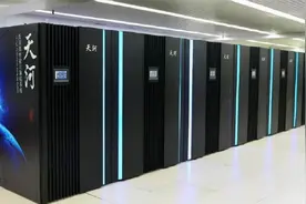 中国又成功了，“天河”计算机重大突破，一举拿下2项世界第1视频封面