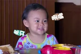 甜馨长大前后对比，刚出生时丑到外公怀疑人生？直言：带不出去！