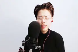 3分钟《水星记》带你感受不一样的气声唱法，运用歌曲强弱技巧！