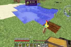 我的世界：超级加速火把，324倍加速，配上等价交换简直无敌