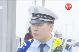 南京长江大桥允许电动车通行，仅20多天，民警就查处600多起违章视频封面