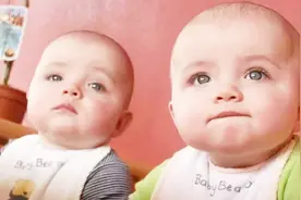 双胞胎谁先出生，谁就是老大吗？专家告诉你：错啦，原来这样区分视频封面