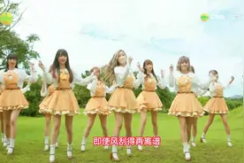 【TPGIRLS】因为喜欢你 高清重制版MV