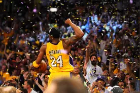 湖人传奇巨星科比布莱恩特的球场绝技后仰跳投，让我们一起来欣赏视频封面