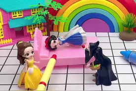 白雪生病害怕打针视频封面