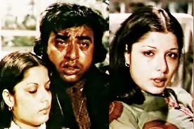 罗西病逝哈迈德追随而去1975年巴基斯坦电影《永恒的爱情》8视频封面