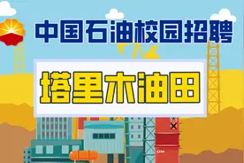 中国石油校园招聘单位介绍之【塔里木油田】视频封面