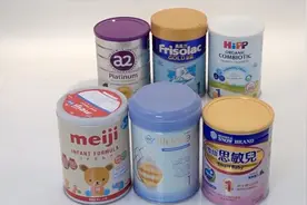 香港测出9款婴儿奶粉有致癌物质？官方澄清：均无超标视频封面