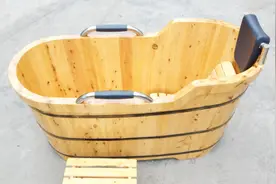 为什么古代洗澡用的木桶不会漏水？今天算长见识了