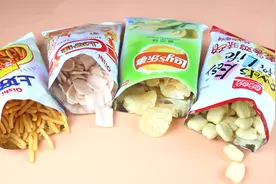 开口的零食袋容易受潮串味？亲测3种快速密封的好方法，简单易学