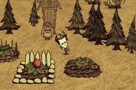 饥荒五耀冒险模式解说3：冷淡的接待