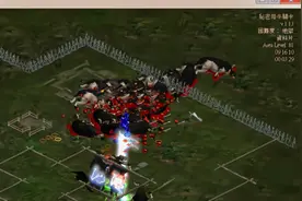 暗黑2无限电法扫荡牛场