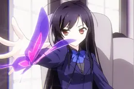 8分钟用动漫讲清蝴蝶效应 蝴蝶扇动翅膀宅男会有老婆吗？视频封面