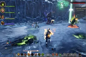 第100期，龙腾世纪3审判年度版：经典单机游戏实况解说