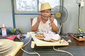 家用电风扇维修的详细教程，启动电容的用法试验，学会就等于赚到