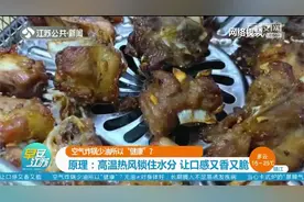 空气炸锅少油所以“健康”？制作原理了解一下：无油≠对身体好视频封面