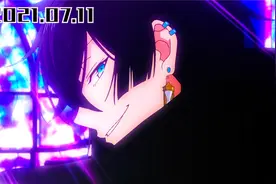 7月新番，吸血鬼鼻祖，红眼与蓝颜的恩怨。