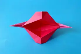 怎么折纸说话嘴巴，好玩一遍学会了，折纸王子视频教程视频封面