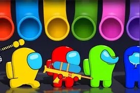 太空人：小红和小蓝玩石头剪刀布，谁输的最惨视频封面