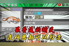 口袋妖怪究极绿宝石小智版126，如何培养一只弑神者直冲熊