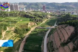 穆村一村委：沟壑变良田 造地促增收视频封面