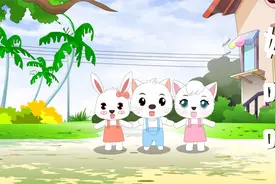 经典怀旧儿歌《娃哈哈》，快来重温一下视频封面