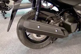 202款本田佛沙踏板车，排量125，配ABS，无钥匙启动，油耗仅2.3视频封面