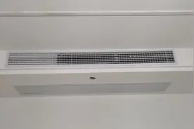 空调出风口面罩安装，里面缝隙的处理方法，很多用户可能不会在意视频封面