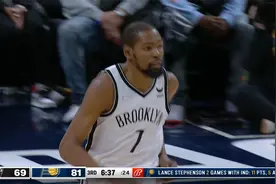 【30队球队巡礼之篮网：杜兰特赛季集锦】视频封面