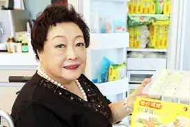 73岁水饺皇后臧健和离世，曾表示要把中国饺子卖到全世界