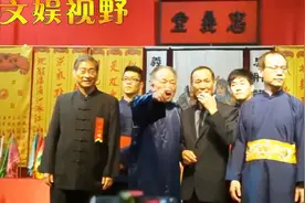 陈惠敏参加台湾洪门大会，与白狼张安乐同框，仪式就像拍电影一样视频封面
