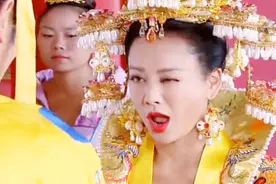 大结局：朱元璋登基为皇，封马秀英为皇后，画面太逗了视频封面