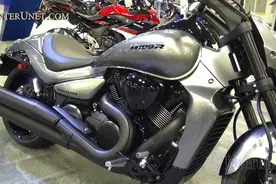 2020年1783cc铃木林荫大道M109R BOSS巡航车视频封面