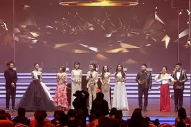 2018YY年度盛典 全品类TOP5主播皇冠加冕 高光时刻！