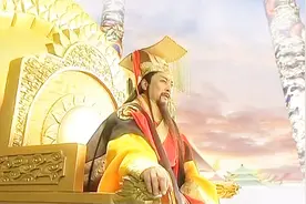 三界有36重天，为何玉帝只管三十三重天？你看看最后三重天住的谁