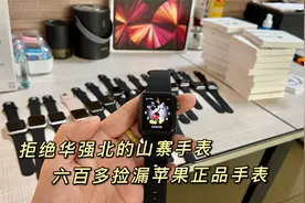 2017年上市的苹果S3智能手表，如今用起来怎么样，该有的功能都有视频封面