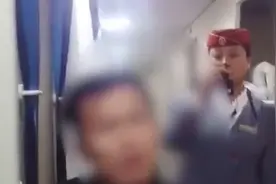 律师“火车霸座”不满被报道状告央视  一审宣判驳回全部诉讼请求视频封面