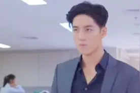 抖音爆红的一首背景音乐！被一个泰国的霸道总裁承包了，太帅了