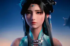 一首好听的古风音乐《吹梦到西洲》南风知我意，你会懂我心吗？视频封面