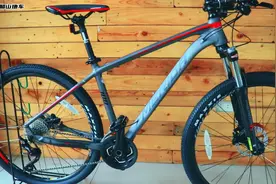 美利达挑战者300，XC越野入门车型，性价比高于捷安特XTC800