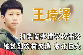 真香定律创始人王境泽，因喝酒打架遭开除，被送到农村改造变形视频封面